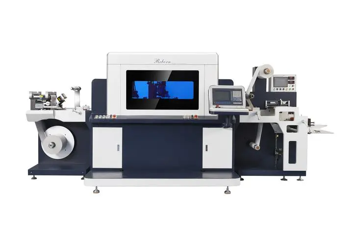 瑞邦精密：打造高性能模切機，助力印企降本增效！