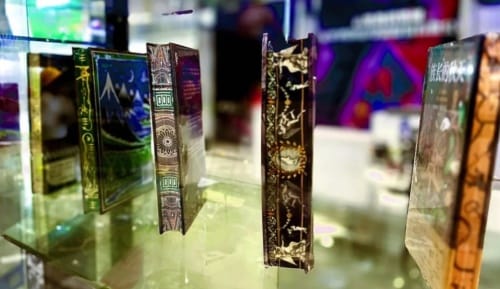 WEPACK專輯 | 高附加值包裝展示區，用創意打開印藝之美