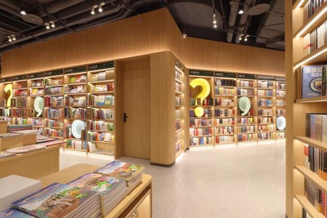 學(xué)大教育句象書店走進(jìn)蓉城，雙店齊開助力“全民閱讀”向上生長(zhǎng)