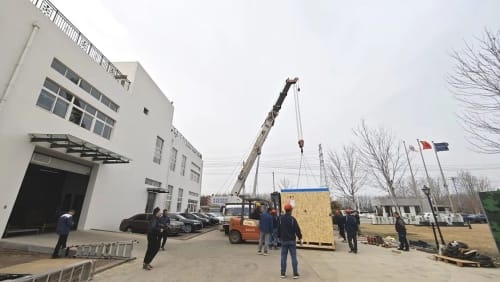 不僅是量的變化，更是質的飛躍 | 中國首臺Durst旗艦機型Tau 330 RSCi落戶山東康橋