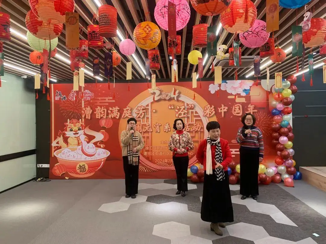 鄰里書香年味濃 新春期間數(shù)十場活動等你來