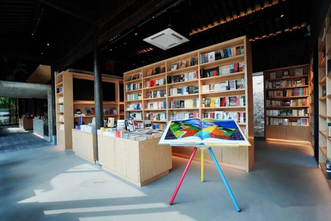 浙江將在烏鎮創建獨立書店品牌