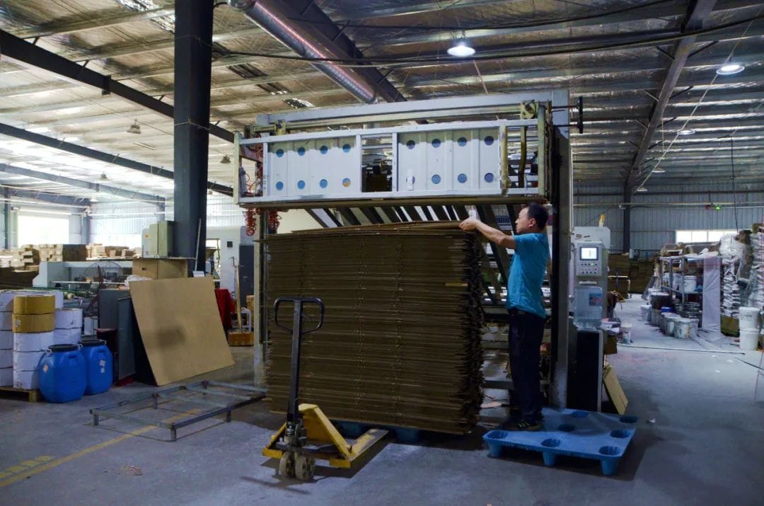 從柔印到數字印刷：EZPac如何在摩洛哥開創包裝新時代！