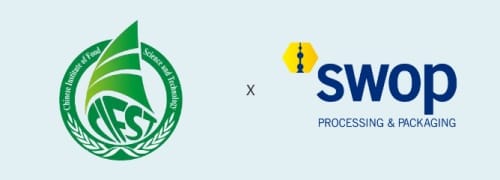 中國食品科學(xué)技術(shù)學(xué)會(huì)與swop聯(lián)手！聚焦食品賽道，看盡加工及包裝趨勢(shì)