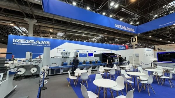 【頭條】德魯巴專題報道 | 煒岡科技：標簽印刷，風景這邊獨好