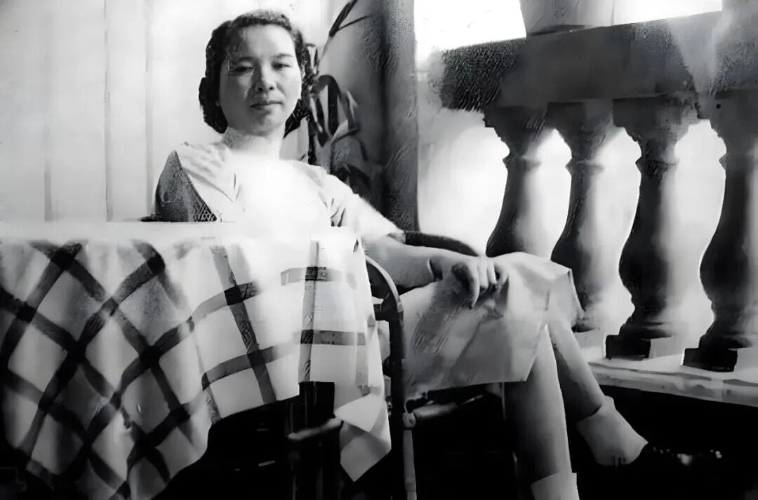 《沉默的榮耀》里的朱楓，還是紅色出版事業的前輩