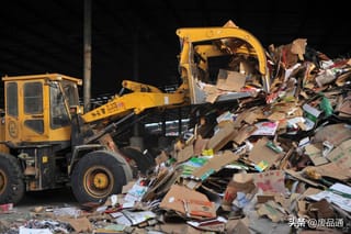 【頭條】2023年美國廢紙出口下降17%，廢塑料出口創歷史新低！