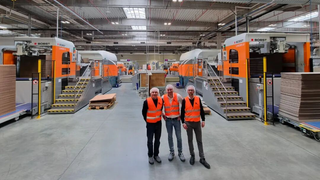 從數(shù)據(jù)到效率：歐洲瓦楞巨頭得斯瑪如何通過BOBST Connect推進(jìn)數(shù)字化升級？