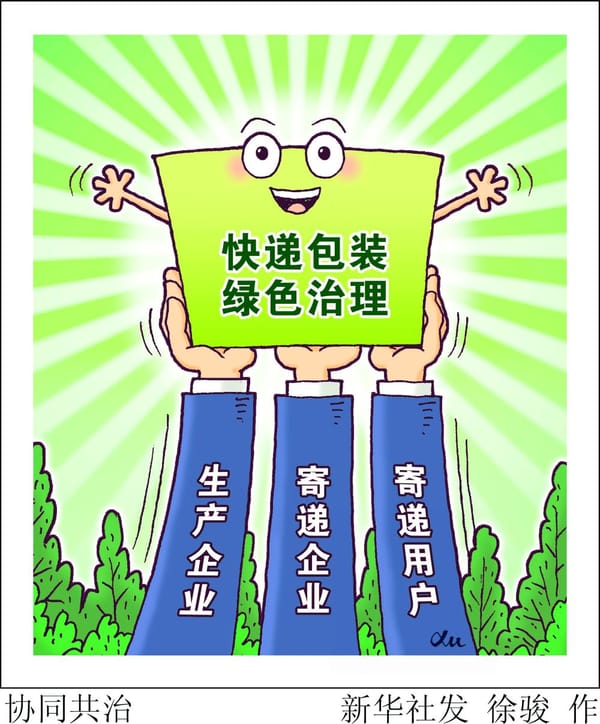 全國政協委員陳中紅：治理商品過度包裝問題