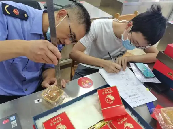 濟寧高新區開展商品過度包裝專項檢查