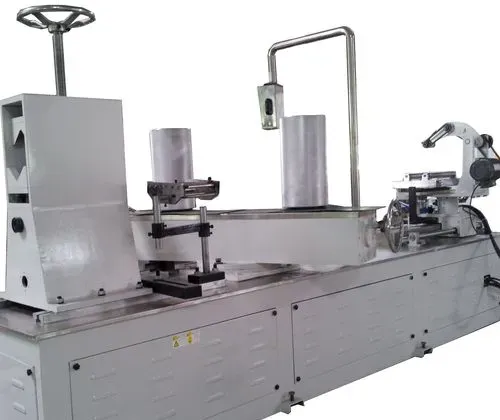 統順機械：專注紙包裝設備數控研發生產，以品質鑄口碑