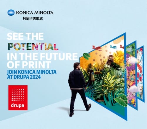 精彩薈萃 即刻預約 | 與柯尼卡美能達共赴2024德魯巴！