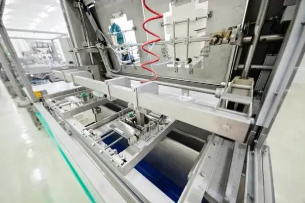 包裝機(jī)械博覽會吹來“數(shù)智”風(fēng)