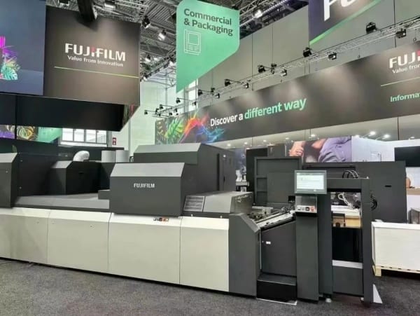 德魯巴專題報道 | 富士膠片創新技術閃亮“2024德魯巴印刷展”！