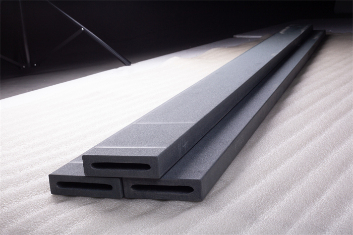 重結晶碳化硅空心方梁