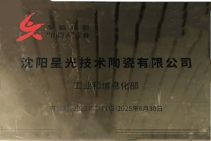 2022年國(guó)家級(jí)專精特新“小巨人”企業(yè)