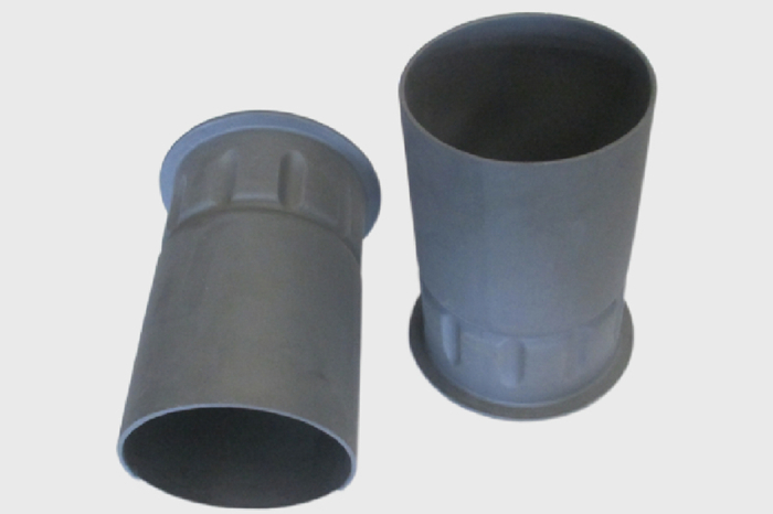 反應燒結碳化硅輻射管