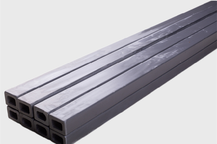 反應燒結碳化硅方梁