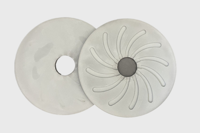 環保過濾行業用碳化硅多孔陶瓷旋轉膜