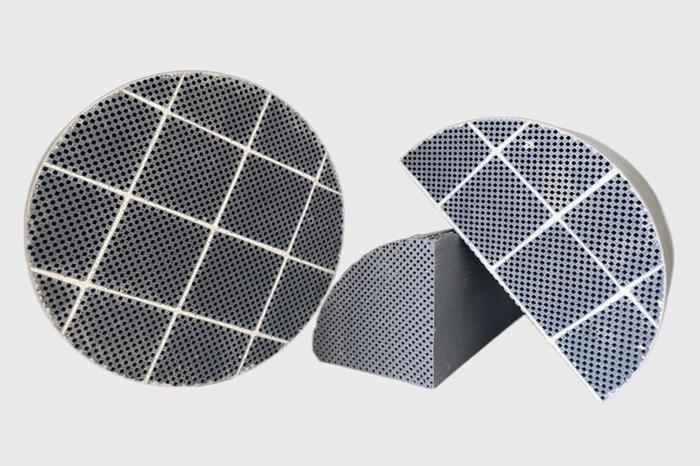 汽車行業用碳化硅顆粒捕集器