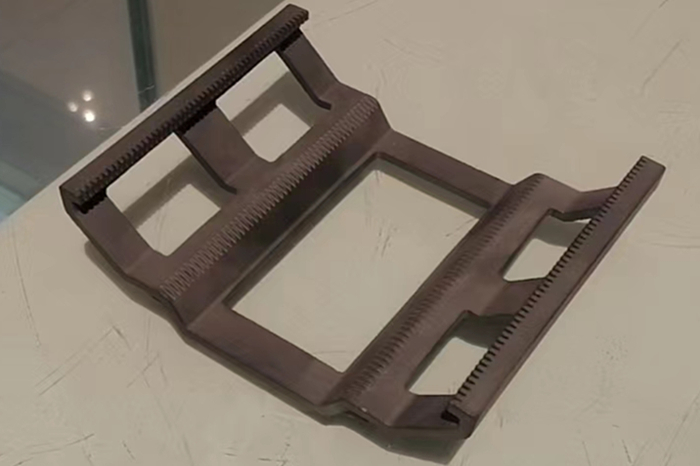 反應(yīng)燒結(jié)碳化硅單晶硅載體晶舟