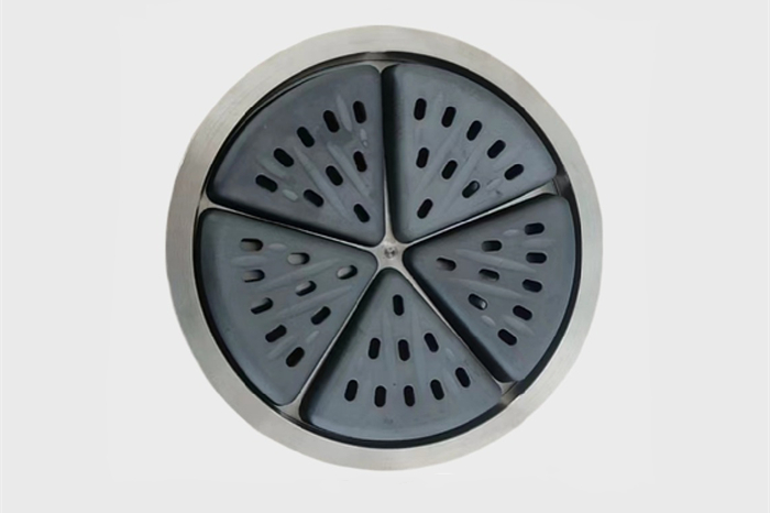 反應燒結承燒片