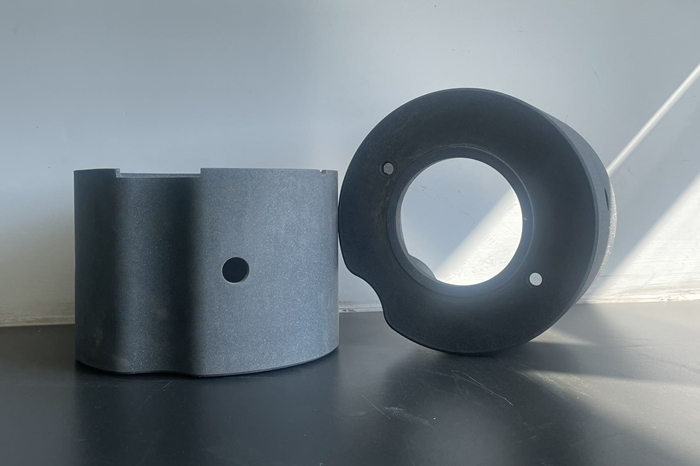 重結晶碳化硅保溫桶